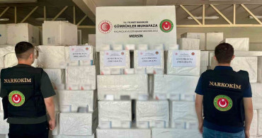Gümrükler Muhafaza ekiplerinden kaçakçılık ve uyuşturucuya geçit yok