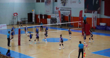 Gümüşhane, analig voleybol grup müsabakalarına ev sahipliği yapıyor