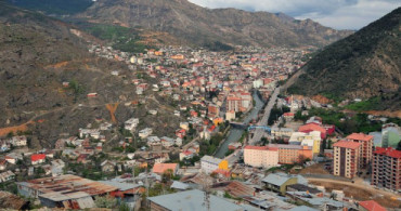 Gümüşhane, Nüfusu Azalan Tek İl Oldu