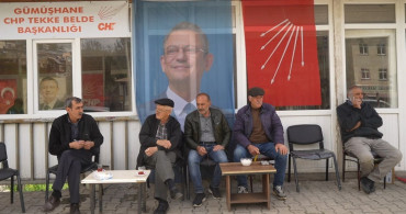 Gümüşhane Tekke Beldesinde 11 Adayla Seçim Heyecanı