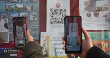 Gümüşhane Üniversitesi Kampüsü Dijitalleştirildi