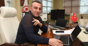 Gümüşhane Üniversitesi Rektörü Prof. Dr. Yıldız, Yılın Kareleri Oylamasına Katıldı