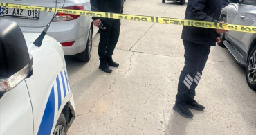 Gümüşhane Üniversitesinde Silahlı Rehin Alma Olayı