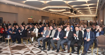 Gümüşhane'de 2026 Turizm Vizyon Programı Düzenlendi