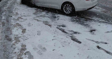 Gümüşhane'de Ambulans ve Otomobil Çarpıştı: 3 Yaralı