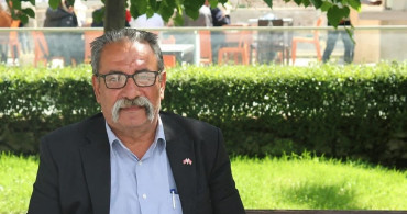 Gümüşhane'de çitin kırılması sonucu işçi düştü ve hayatını kaybetti