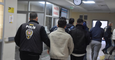 Gümüşhane'de Dolandırıcılık ve Yasa Dışı Bahis Operasyonu