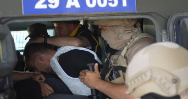 Gümüşhane'de Eşini Öldüren Zanlı Tutuklandı