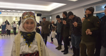 Gümüşhane'de Kalandar Kutlaması