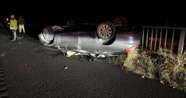 Gümüşhane'de Otomobil Kazası: 5 Yaralı