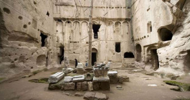 Gümüşler Manastırı ve Andaval Ören Yeri Ziyarete Hazır