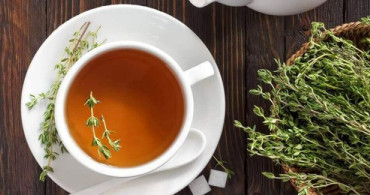 Günde 1 Bardak Kekik Çayı Depresyonu Önlüyor