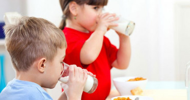Günde İki  Bardak Süt Zeka Geliştiriyor