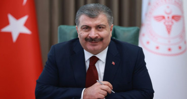 Gündemi sarsan gelişme: Bakan Koca istifa mı etti?