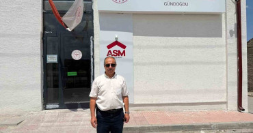 Gündoğdu Mahallesi muhtarı sağlık ocağı için kayıt çağrısında bulundu