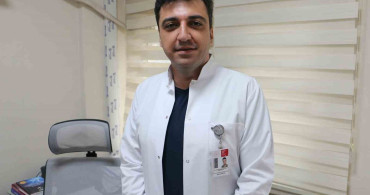 Güneş çarpmasına dikkat edin
