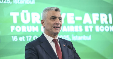 Güney Afrika ile Ticaret Hacmi 2 Milyar Doları Aştı