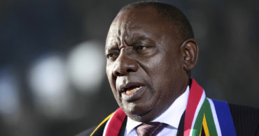 Güney Afrika'da Cyril Ramaphosa Yeniden Seçildi