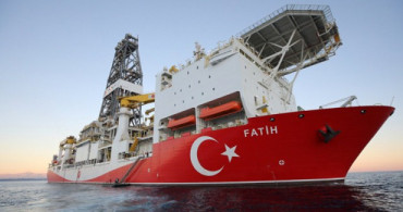 Güney Kıbrıs Rum Yönetimi, Fatih Sondaj Gemisi Personeli İçin Tutuklama Kararı Çıkarttı