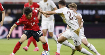 Güney Kore, Çekya’yı 2-1 Yenerek Dünya Kupası'na Galibiyetle Başladı