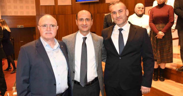 Güneydoğu Anadolu Kuru Meyve ve Mamulleri İhracatçıları Birliği'nde Yeni Dönem