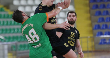 Güneysuspor, Ardventure Erkekler Süper Lig'de Köyceğiz Belediyespor'u Yendi