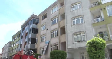Güngören'de kentsel dönüşüm sürecinde patlama: 3 işçi yaralandı