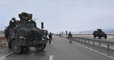 Gürbulak Gümrük Müdürlüğü Aracına Roket Saldırısı! 