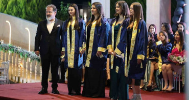 Gürbüz: Öğrencilerimizi yalnızca akademik başarıya değil, hayata hazırlıyoruz