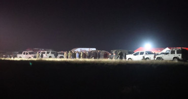 Gürcistan-Azerbaycan Sınırında Askeri Kargo Uçağı Düşmesi: Enkaz Ulaşıldı