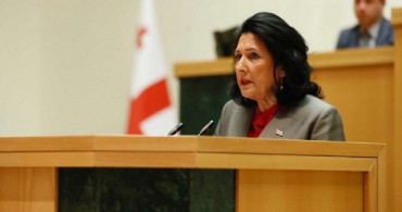 Gürcistan, Rusya’nın Topraklarından Çekilmesini İstiyor 