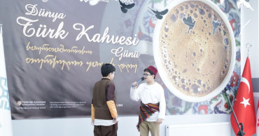 Gürcistan'da Dünya Türk Kahvesi Günü Coşkuyla Kutlandı