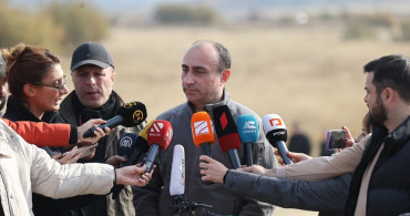 Gürcistan'da Düşen Askeri Uçakla İlgili Soruşturma Başlatıldı