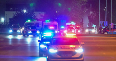 Gürcistan'da Düşen Askeri Uçaktaki Şehitlerin Naaşları Türkiye'ye Getirildi