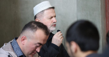 Gürcistan'da Düşen Uçak İçin Tiflis'te Kur'an-ı Kerim Okundu