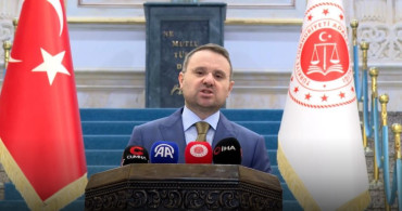 Gürlek: "Adaletin Terazisi Statüye Göre Tartmaz"