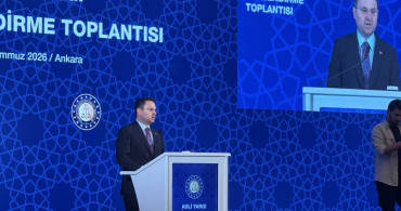 Gürlek'ten Ahbap soruşturması mesajı: "Bağışların hesabı tek tek verilmeli"