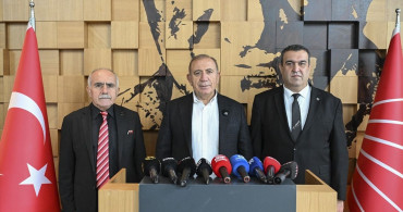 Gürsel Tekin'den Aktaş'a Sert Tepki