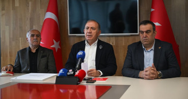 Gürsel Tekin'den Bülent Arınç Açıklaması