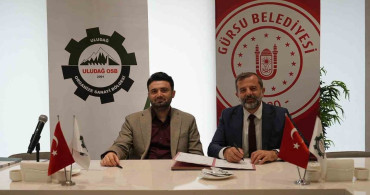 Gürsu Belediyesi ve Uludağ OSB'den İstihdama Destek
