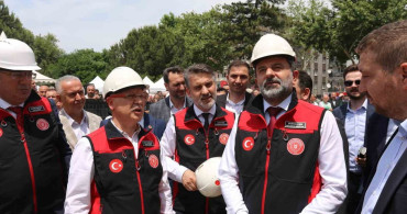 Gürsu Kent Meydanı Projesi: 30 Yıllık Hayal Gerçeğe Dönüşüyor