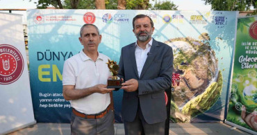 Gürsu'da bitkisel atık yağ kampanyası sonuçlandı