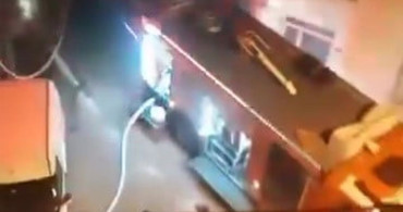 Gürsu'da Gece Yangını Paniğe Neden Oldu