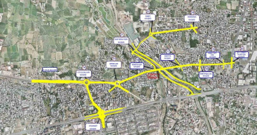 Gürsu'da Yeni Bağlantı Köprüsü ile Trafik Rahatlayacak