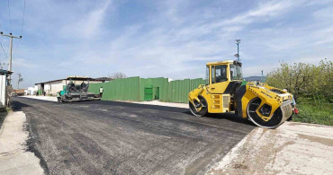 Gürsu'daki Yol Çalışmaları Trafiğe Rahatlama Sağlayacak