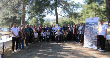 Gürsu’nun büyüklerine vefa pikniği