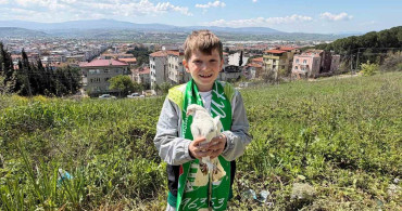 Güvercinin Başkenti Mustafakemalpaşa'da Unutulmaz Etkinlik