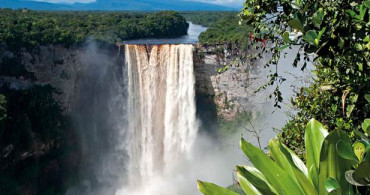 Guyana Ücretsiz Gezilecek Yerler