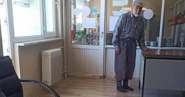Güzel insanlar, iyi ki varlar! Bolu'da çiftçilikle uğraşan bir vatandaşın davranışı kooperatif çalışanlarını duygulandırdı!