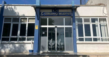 Güzelbahçe Belediyesi'ne Büyük Operasyon